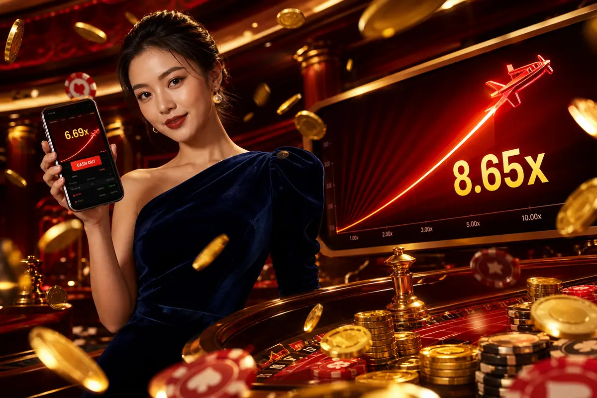 kyat01 Live Dealer Baccarat ဂိမ်း